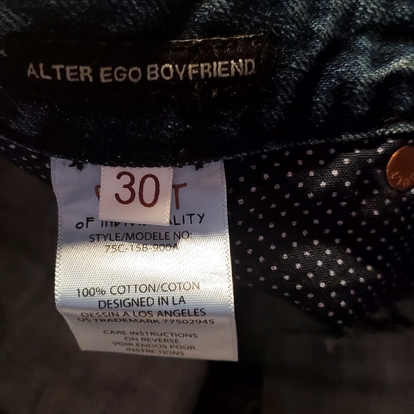 Cult of Individuality boyfriend jeans - Picture 8 of 8